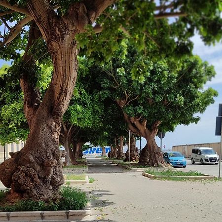 Alla Marina Da Pina Trapani Esterno foto