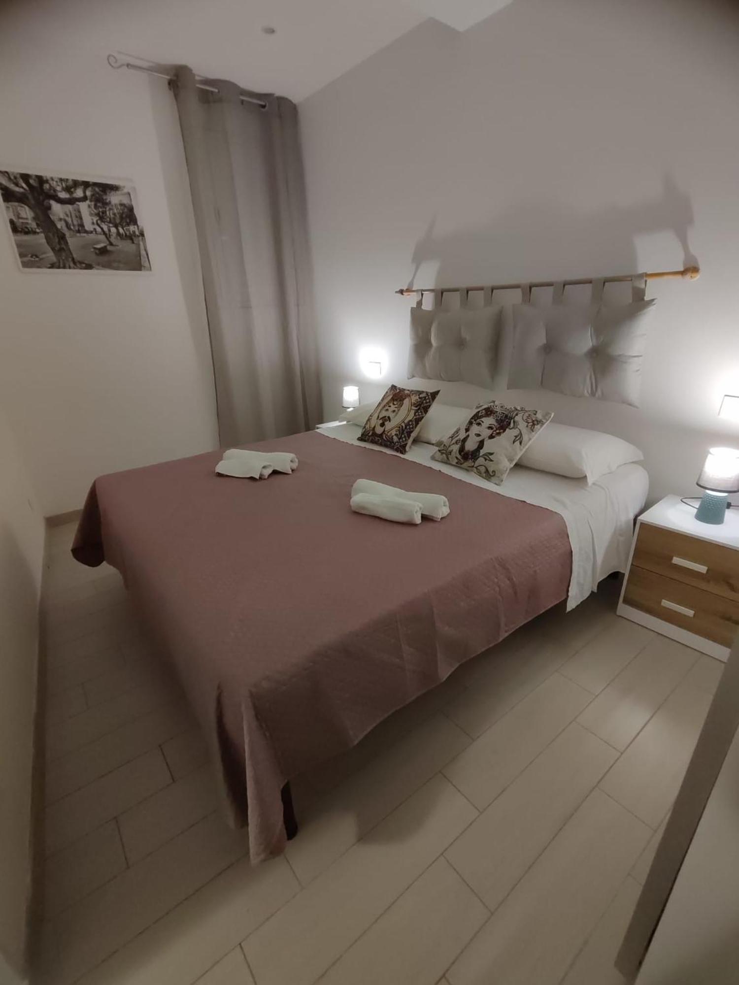 Alla Marina Da Pina Trapani Esterno foto