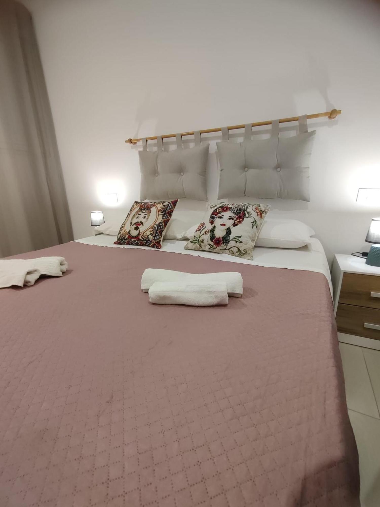 Alla Marina Da Pina Trapani Esterno foto