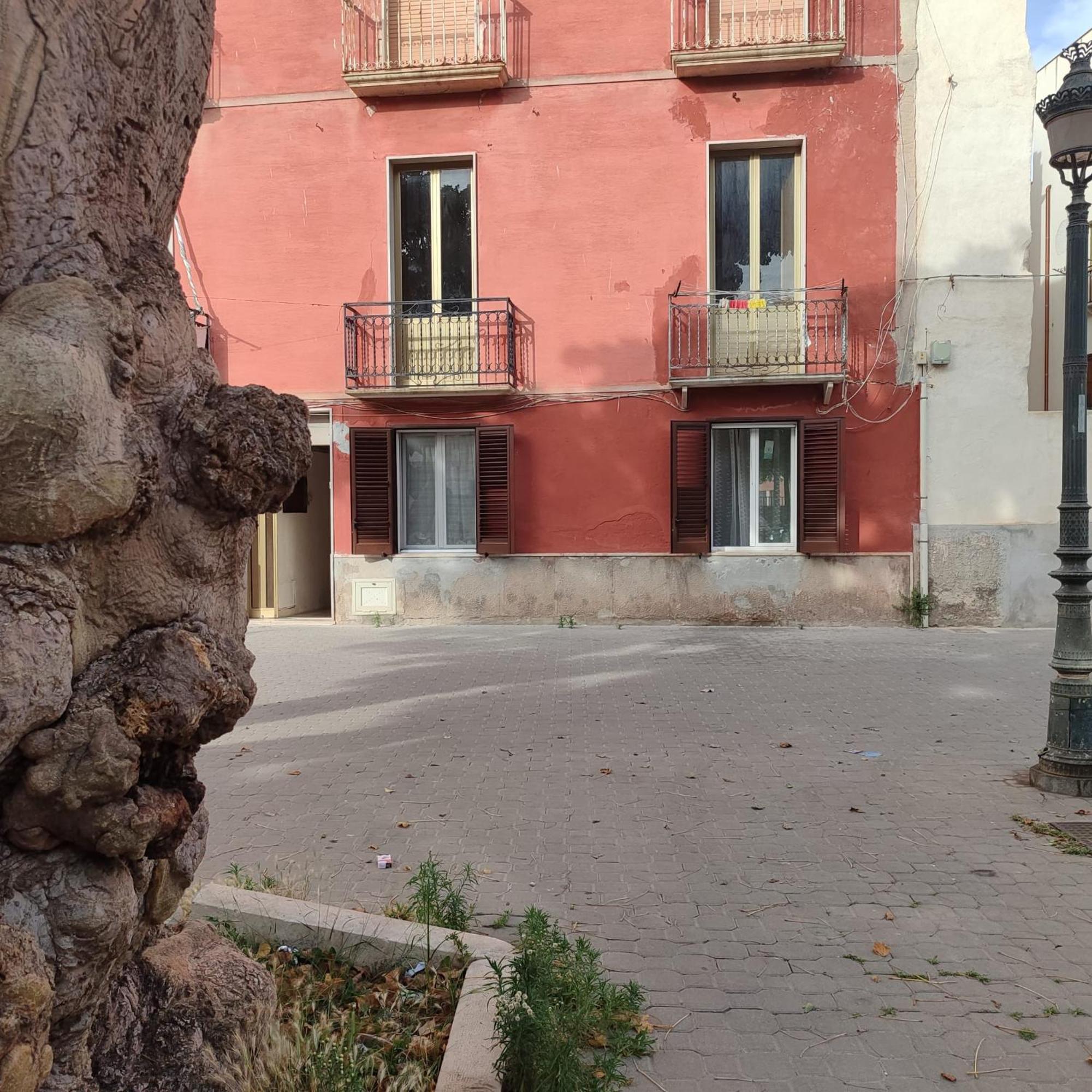 Appartamento Alla Marina Da Pina Trapani Esterno foto