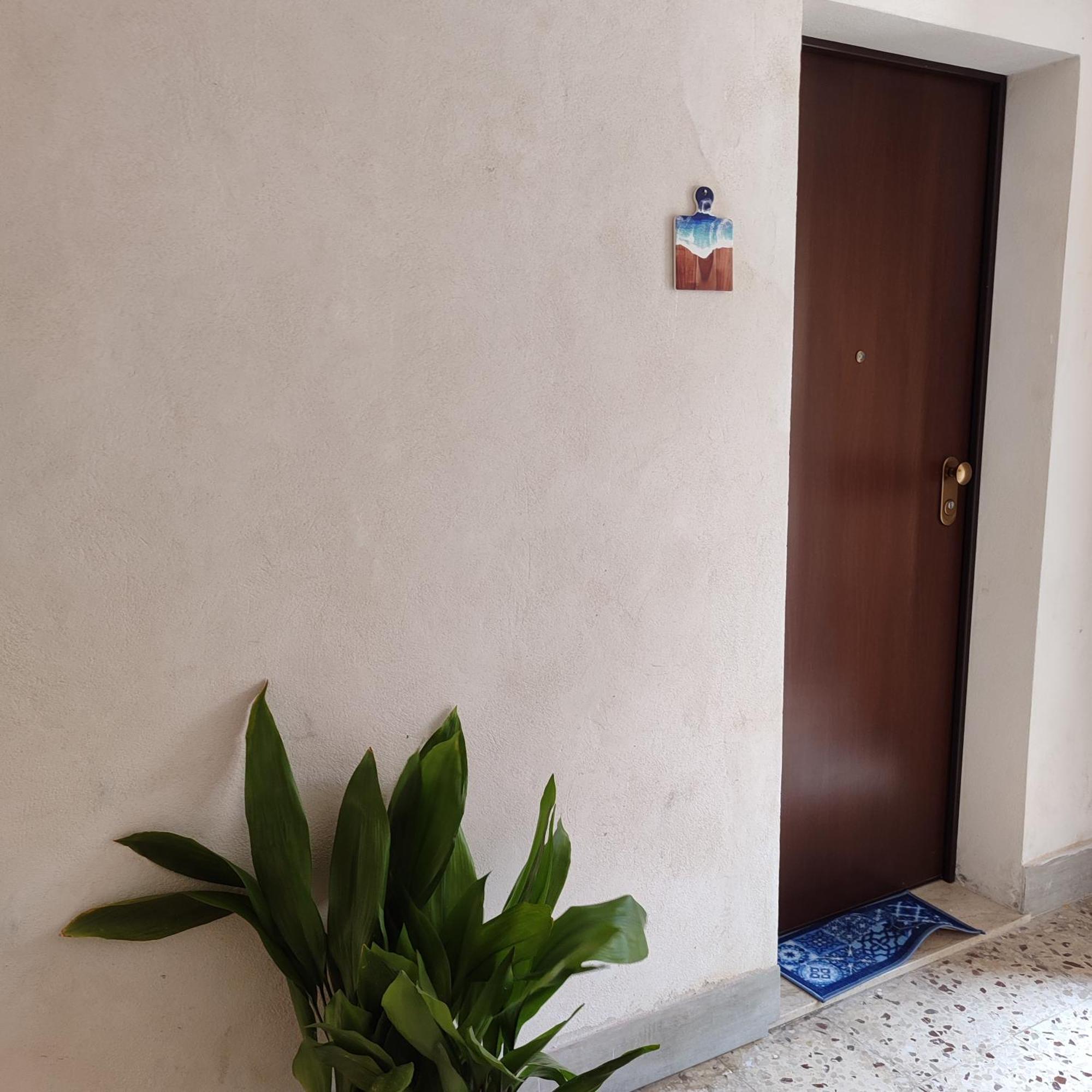 Alla Marina Da Pina Trapani Esterno foto